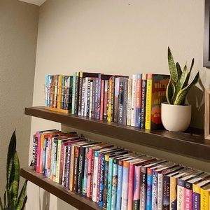 (3 for $19) (repeat customers get 3 /$15) Books Bundle